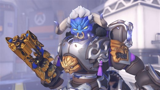 Overwatch 2 Aim Smoothing: How to turn it off