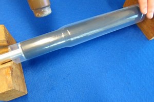 How to shrink fluoropolymer heat shrink tubing - Adtech