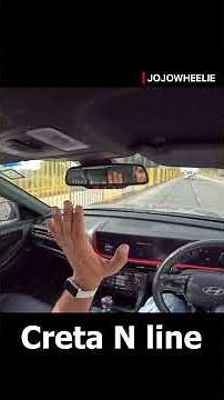 Hyundai Creta N Line Turbo Manual Review | Most Detailed Drive | Crazy Fun Performance SUV