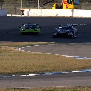 1.4M views · 24K reactions | Lamborghini x Mercedes  | Motorsport.tv | Facebook