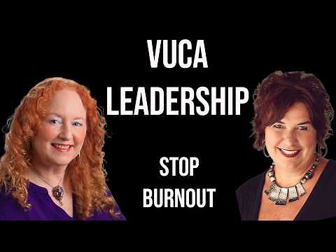 Responsive Leadership for a VUCA World