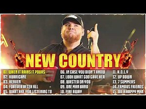 NEW Country Music Playlist 2024 (Top 100 Country Songs 2024)
