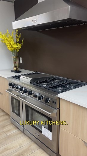 Thor Kitchen on TikTok