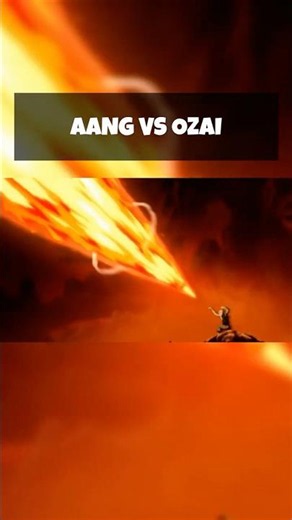 Aang vs Ozai - Part 1 - Avatar The Last Airbender