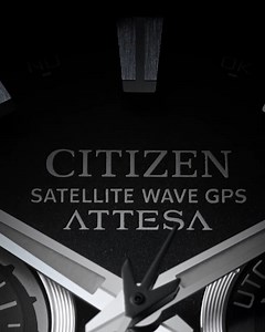 Introducing the all-new Attesa Satellite Wave GPS F950 models. Featuring a bold geometric bezel crafted from matte ceramic for the first time, complemented by a Super Titanium™ case and bracelet, these timepieces redefine modern elegance with cutting-edge innovation and unparalleled precision. Discover more at the link in bio. #AchieveImpossible #SuperTitanium #EcoDrive | Citizen Watch US