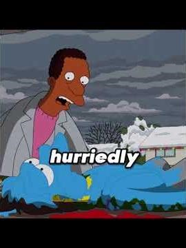 Sideshow Bob And Bart team up. #thesimpsons