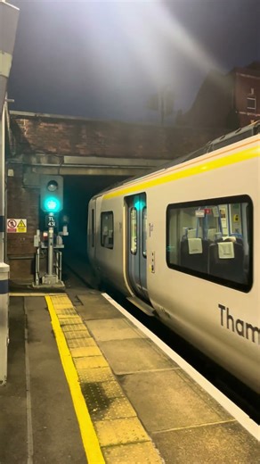 Bound for Rainham at Charlton