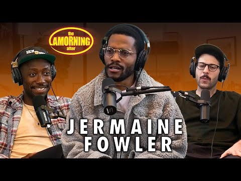 Jermaine discovers he likes Star Wars (Feat. Jermaine Fowler)