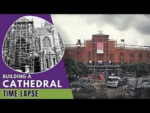 Building Faith: A Time-lapse Journey of Church Construction