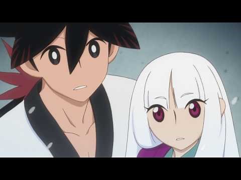 Katanagatari (刀語 アニメのオープニング)OP 1 Creditless [1080pHD]