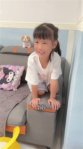 姐姐整蠱愛告狀的妹妹#原創影片 #親子互動 #萌娃搞笑日常