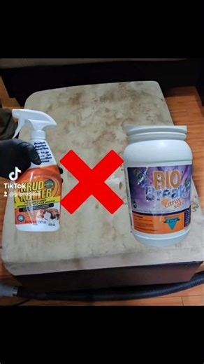 Krud kutter x Bio break. microfiber sofa cleaning