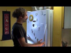 Conserve Energy with a Converted Chest Freezer