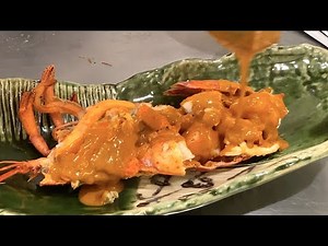 Seafood Teppanyaki in Kyoto - 鉄板焼 豊園 - 京都