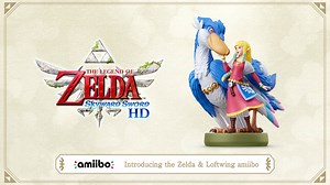 18K views · 142 reactions | Travel between the surface and the sky any time with the Zelda & Loftwing amiibo, launching alongside The Legend of Zelda: Skyward Sword HD on July 16th. | The Legend of Zelda | Facebook