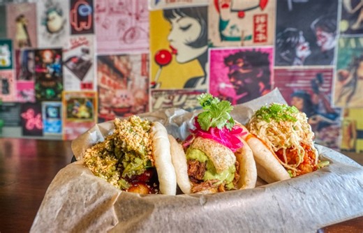 Hot Asian Buns is a slow-grown hit in Sanford