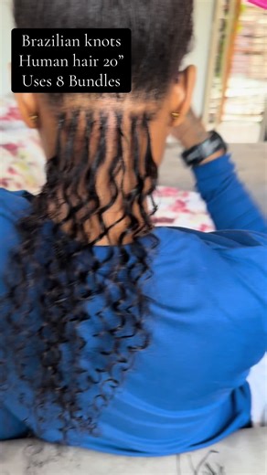 Brazilian Knot Extensions: Transform Your Look