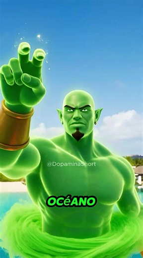 What would happen if a skeleton pirate found Aladdin's lamp?