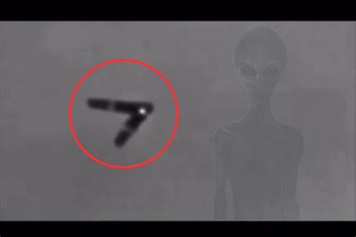 UFO Spotted Over Amarillo? Video Shows Strange Lights in the Sky