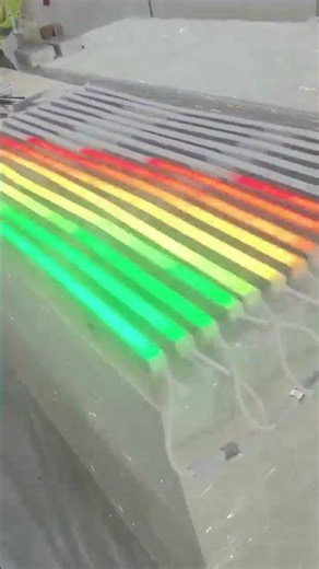 Zendpro LED strips provide a flexible lighting solution for creative designs, adding flair everwhere