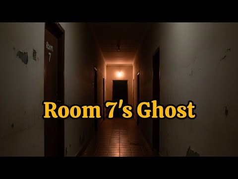 Room 7: I Woke Up at 2AM and Something Was Lying Next to Me