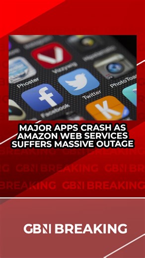 154K views · 874 reactions | Large parts of the internet are down...