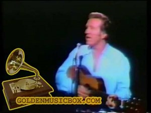 Marty Robbins singing Cigarettes and Coffee Blues