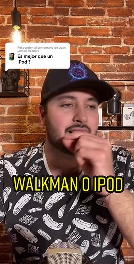Walkman o iPod: ¿Cuál es tu favorito?