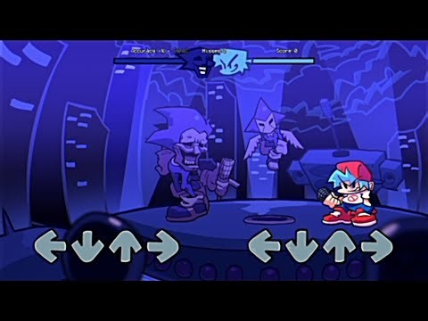 FNF: SONIC EXE GENERIC | FNF Mod