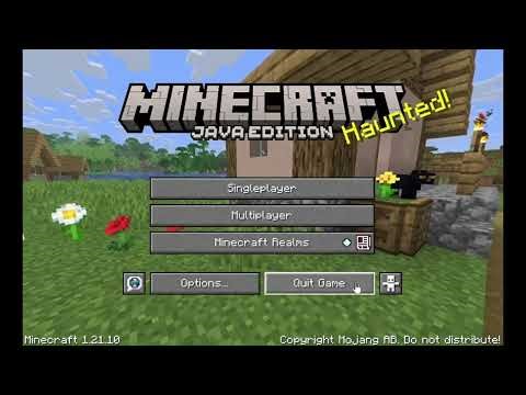 Minecraft: Title Screen