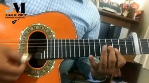 19K views · 1K reactions | USTED - REQUINTO TUTORIAL - LOS TRES DIAMANTES - SUSCRIBETE AL CANAL DE YOUTUBE JUAN M CRUZ TUTORIALES DE GUITARRA https://youtube.com/channel/UCeJJdvzP7--HfIOxXNpOYMg | Juan M. Cruz | Facebook