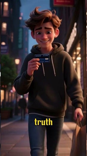 The Day My Credit Card Fought Back | Funny Credit Card Debt Story