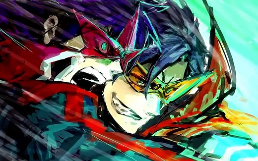 《天元突破》Tengen Toppa Gurren Lagann OST Sorairo Days FULL VERSION