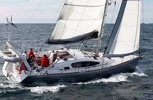 Sailing Dusseldorf: Allures 39.9