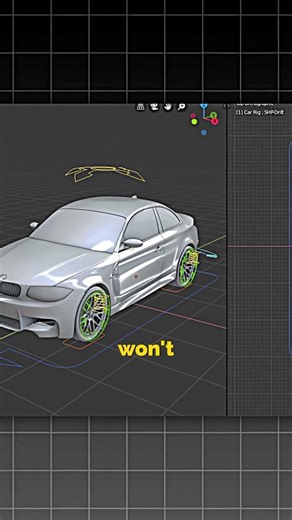 Make your Own CAR🤩! #shorts #viral #viralshorts #gamedevelopment