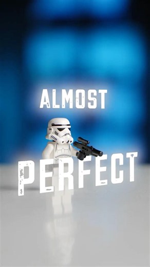 Fixing LEGO's Most INACCURATE Stormtrooper 🤨😫