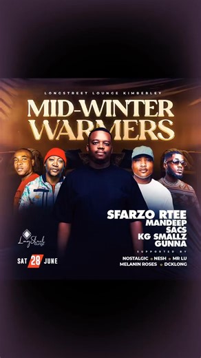 Long Street Lounge on Reels