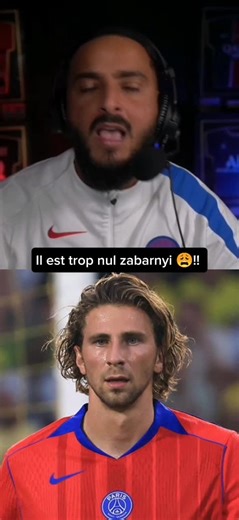 Y'en peut plus de zabarnyi 😩 !! #zabarnyi #footballtiktok #immigreparisien #football