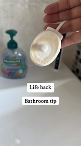 9.8M views · 9.8K reactions | #showme #lifehacks #bathroomtip | Washy_wash_cleantok | Facebook