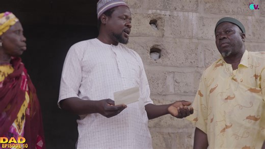 Showing on YouTube OV tv gambia 🇬🇲