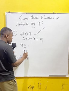 Divisibility Rule | Esomnofu Online MATH