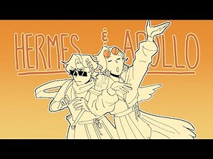 ✨Hermes✨ and Apolloooo | Animatic