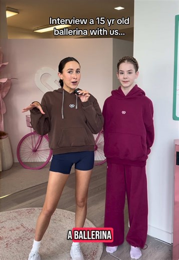 At What Age Did You Start Ballet? Interview with a 15-Year-Old Ballerina