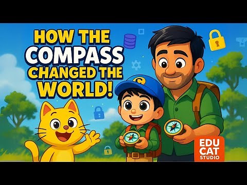 How the Magnetic Compass Changed the World | History of Navigation