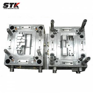 [Hot Item] Injection Mold Maker of ABS, POM, OEM Plastic Mould Hot Runner, Cold Runner Multi Cavity