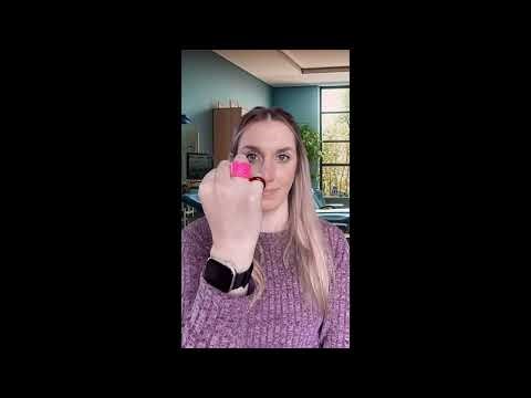 3 types of CUSTOM trigger finger splints