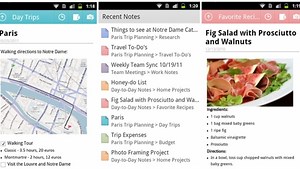 Microsoft OneNote Mobile artık Android için de yayında