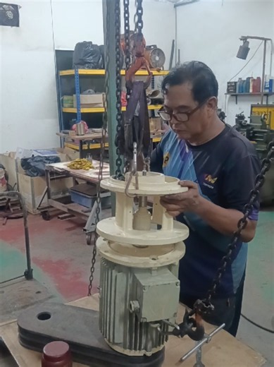 Pump and Motor Assembly Service and Replacement