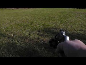 Quick Moon Clip Reload With The S&W 625 JM