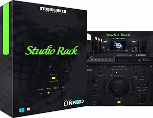 StudioLinked releases Studio Rack multi-effects plugin